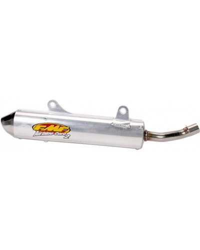 Silencieux Échappement Cross FMF T-CORE2 SA CR250 '02-07