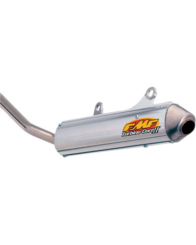 Silencieux Échappement Cross FMF TC2 S/A CR80/CR85 96-07 Silencieux Échappement Cross FMF TC2 S/A CR80/CR85 96-07