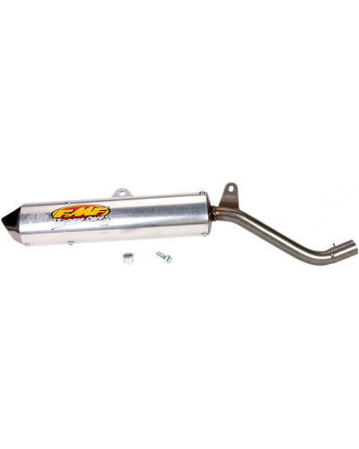 Silencieux Échappement Cross FMF TC2 SA KDX200/220 95-06 Silencieux Échappement Cross FMF TC2 SA KDX200/220 95-06