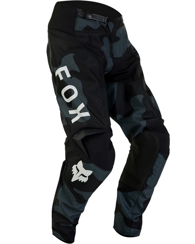 Pantalon Moto Cross FOX 180 BNKR 24 camouflage