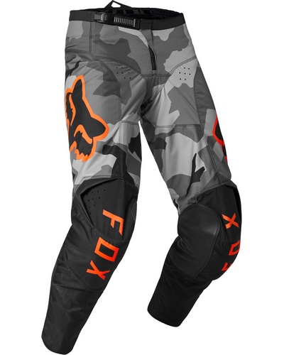 Pantalon Moto Cross FOX 180 Bnkr camouflage