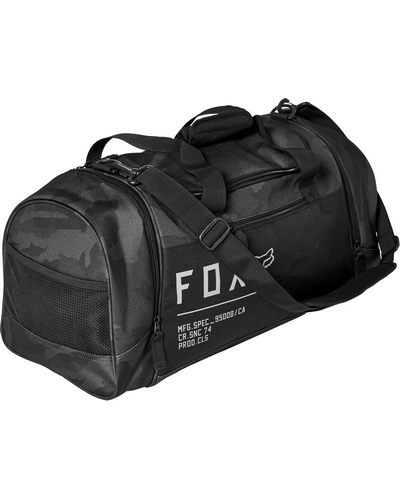 Sac Sport Moto FOX 180 Duffle noir-camoufflage