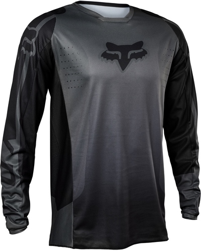 Maillot Moto Cross FOX 180 Leed noir