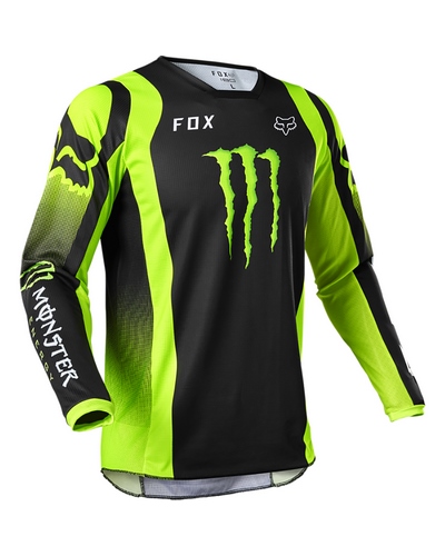 Maillot moto cross enfant Shot Rush