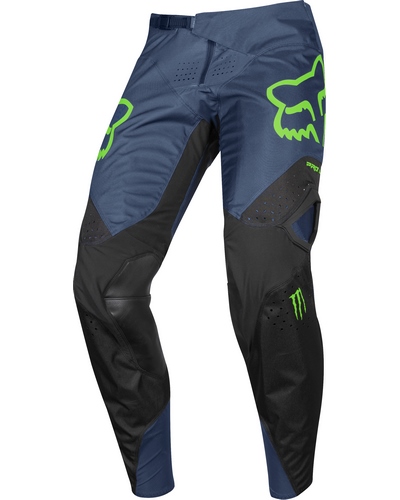 Pantalon Moto Cross FOX 360 PC noir