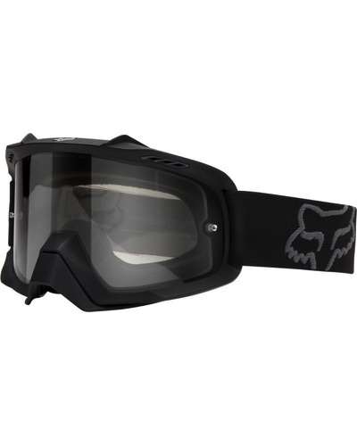 Masque Moto Cross FOX Airspc Cauz junior noir mat noir mat