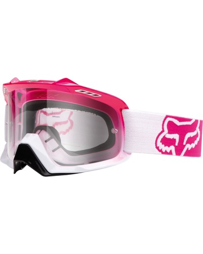 Lunette moto cross rose discount