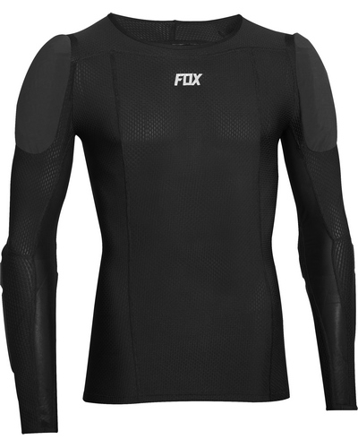 Gilet de Protection Moto FOX Base Frame D30 noir