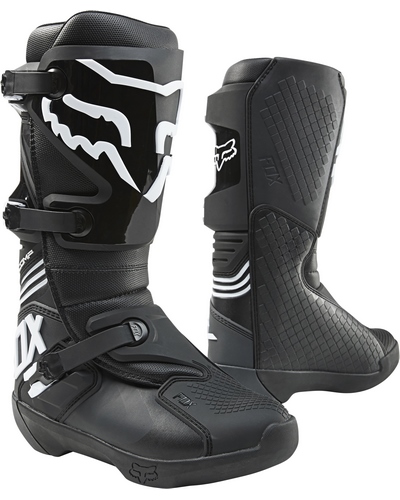 Bottes Moto Cross FOX Comp noir