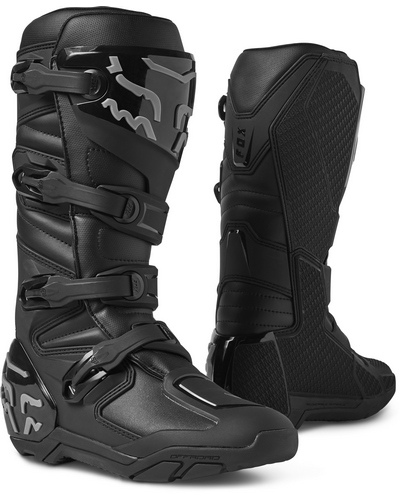 Bottes Moto Cross FOX Comp X noir