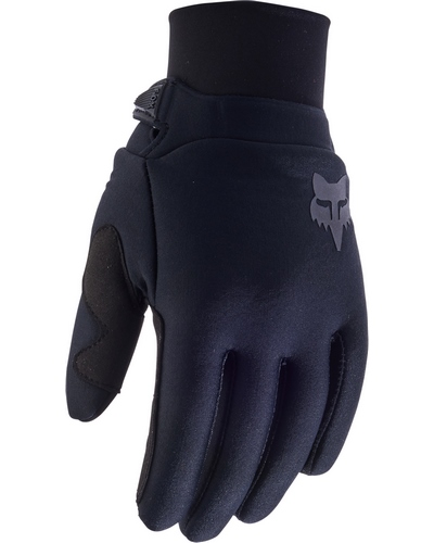 Gants Moto Cross FOX Defend Thermo enfant noir