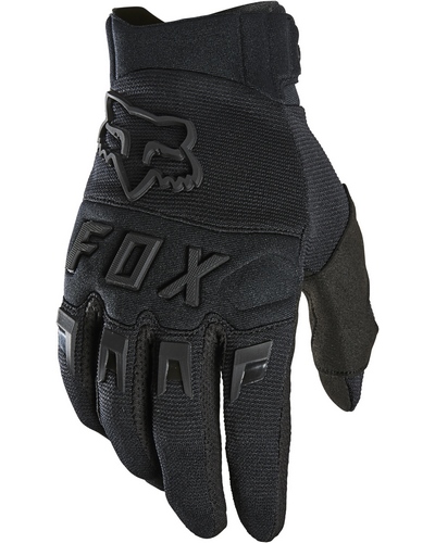 Gants Moto Cross FOX Dirtpaw CE noir