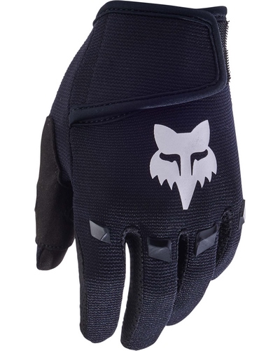 Gants Moto Cross FOX Dirtpaw kid noir