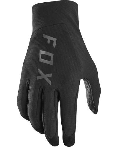 Gants Moto Cross FOX Flexair noir