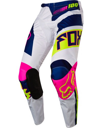 Pantalon Moto Cross FOX Fox 180 enfant Falcon navy