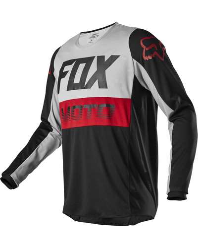 FOX Fox 180 Fyce noir-gris