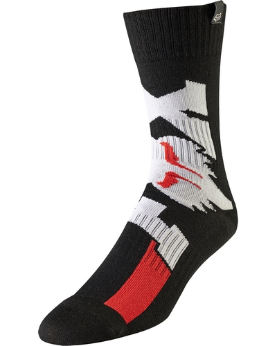 Chaussettes Moto FOX Fox Cota youth noir