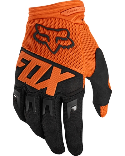 Gants FOX Dirtpaw - Orange