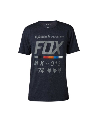 FOX Fox Draftr bleu
