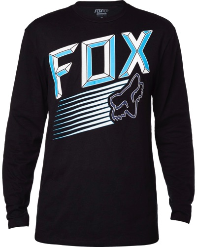 FOX Fox Efficiency noir-bleu ML noir-bleu