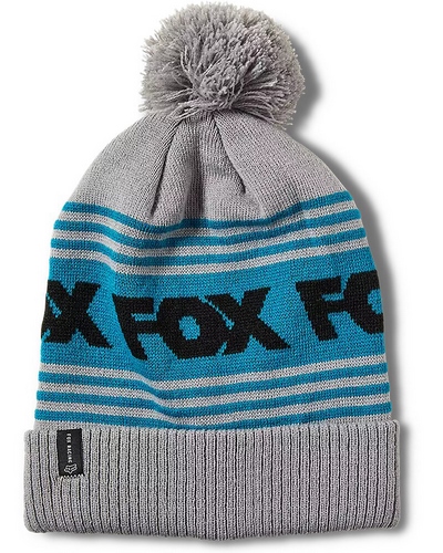 BONNETS FOX Fox Frontline gris