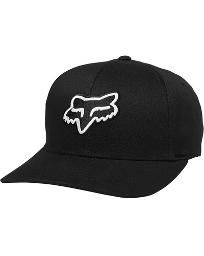 CASQUETTE FOX Fox Legacy Flexfit noir