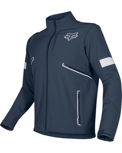 Veste Moto Cross FOX Fox Legion bleu