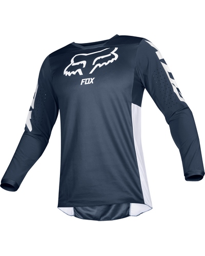 Maillot Moto Cross FOX Fox Legion bleu