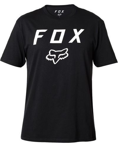 T-Shirt Moto FOX Fox MC Legacy noir