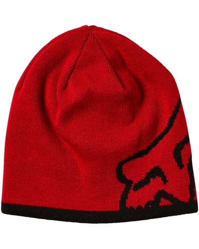 BONNETS FOX Fox Streamliner rouge