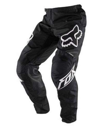 Pantalon Moto Cross FOX Guideline noir noir