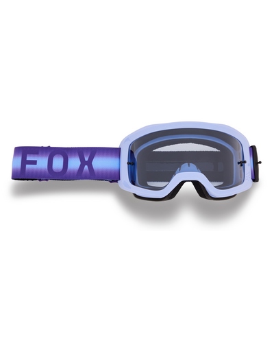 Masque Moto Cross FOX Main Interfere violet