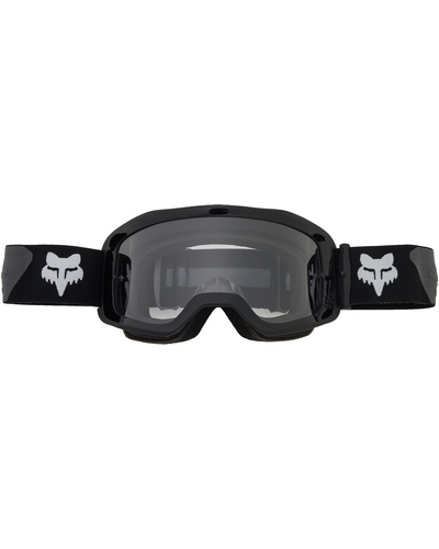 Masque Moto Cross FOX Main S noir