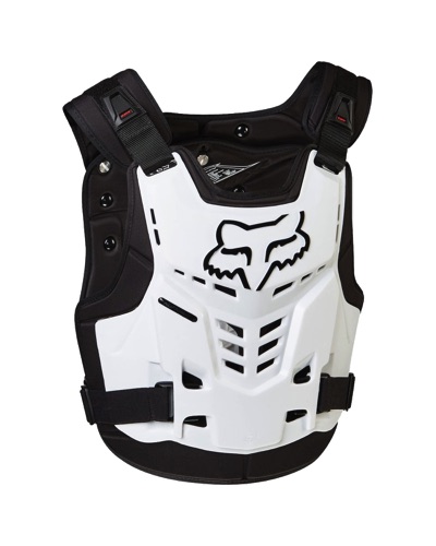 gilet protection moto fox