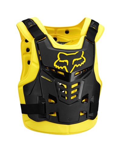 Protection Épaule Moto Fox Proframe Lc - Livraison Offerte 