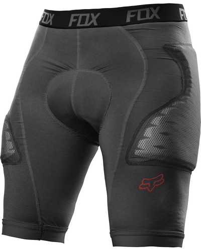 Protection Hanches Moto FOX Titan Race noir