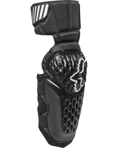 Protection Coude Moto FOX Titan Race noir