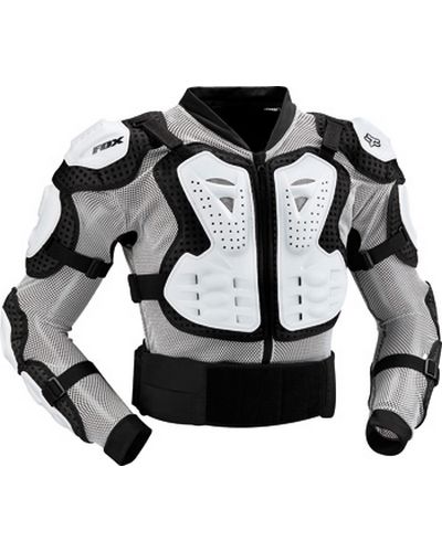 gilet de protection moto fox