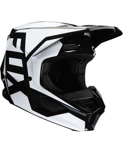 Casque enfant Blanc