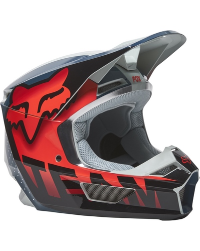 Casque moto 