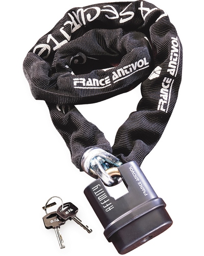 FRANCE ANTIVOL  Affinity diam 9.5 L 140 non homologué  