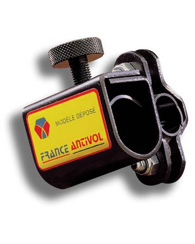 Support Antivol Moto France Antivol De U Tube 016 Fix.horizontale