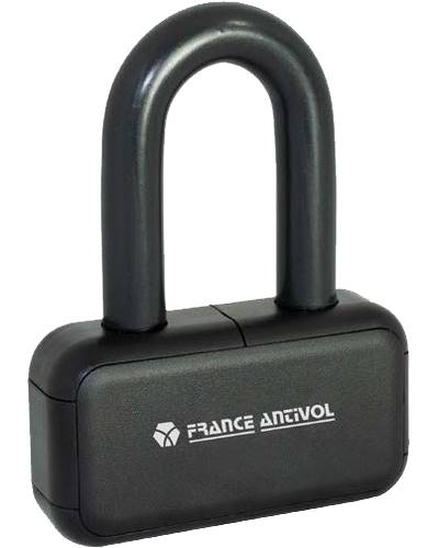 FRANCE ANTIVOL  SMini Connect alarme Bluetooth SRA noir  