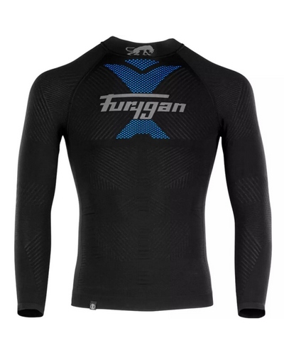 Maillot Moto FURYGAN Active 37.5 noir