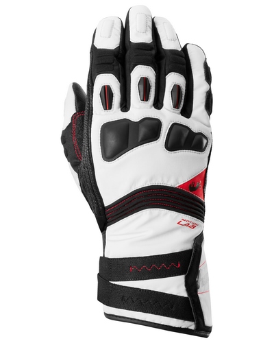 Gants Moto Hiver FURYGAN Aravis noir-gris