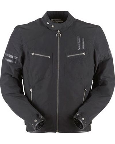 Blouson Textile Moto FURYGAN Aron noir