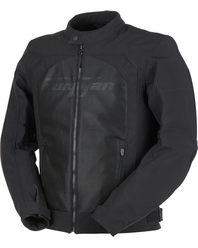 Blouson Textile Moto FURYGAN Baldo 3en1 noir