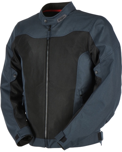 Blouson Moto Été FURYGAN Blouson été Mistral Evo3 bleu