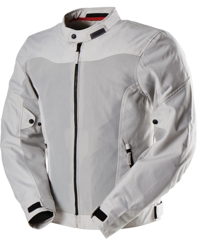 Blouson Moto Été FURYGAN Blouson été Mistral Evo3 ivoire