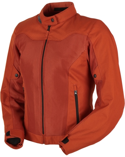 Blouson Moto Été FURYGAN Blouson été Mistral Evo3 lady cuivre